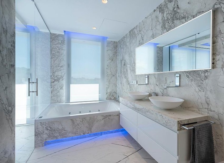 Nowy budynek - Villa - Calpe