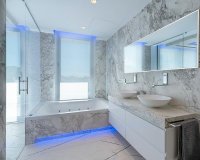 Nowy budynek - Villa - Calpe