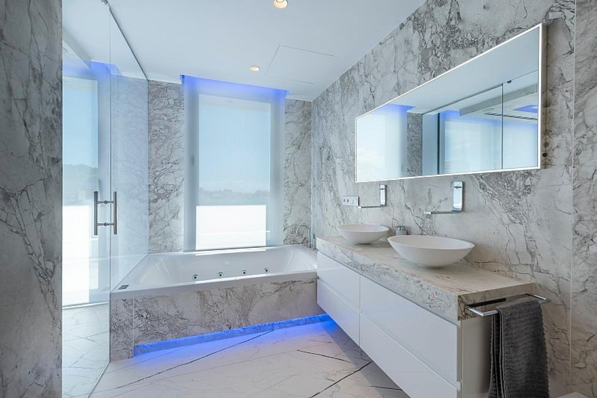 Nowy budynek - Villa - Calpe