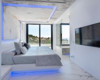 Nowy budynek - Villa - Calpe