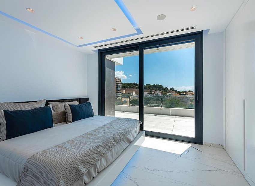 Nowy budynek - Villa - Calpe