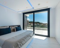 Nowy budynek - Villa - Calpe
