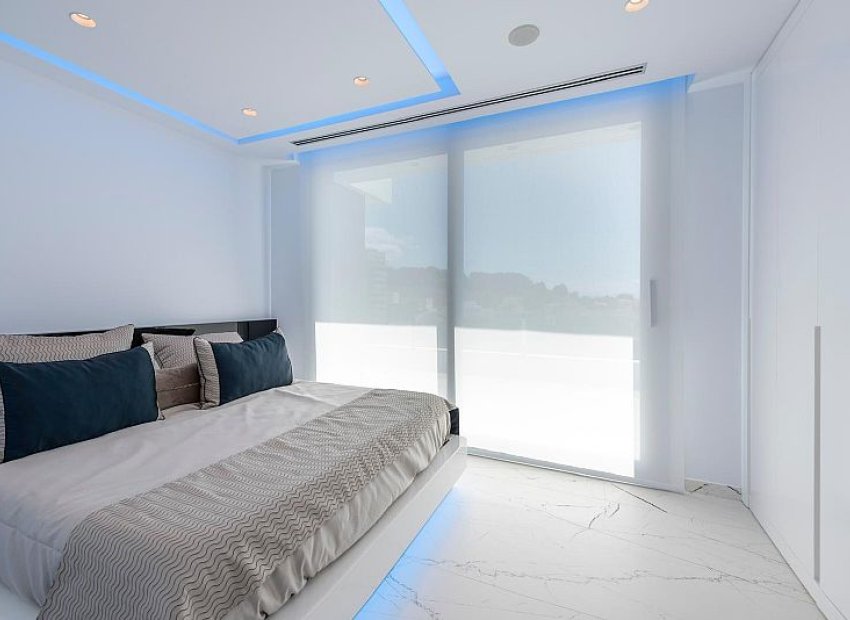 Nowy budynek - Villa - Calpe