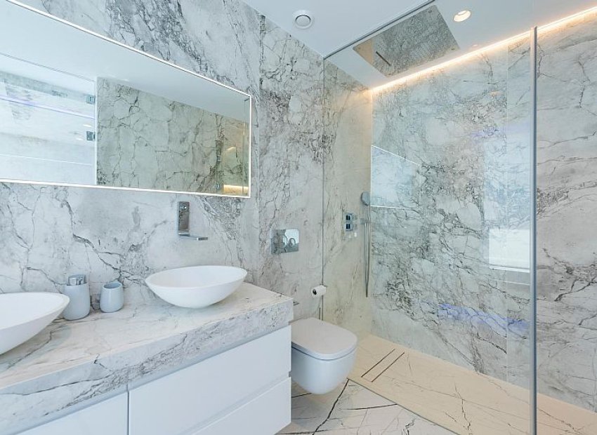 Nowy budynek - Villa - Calpe