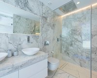 Nowy budynek - Villa - Calpe