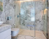 Nowy budynek - Villa - Calpe