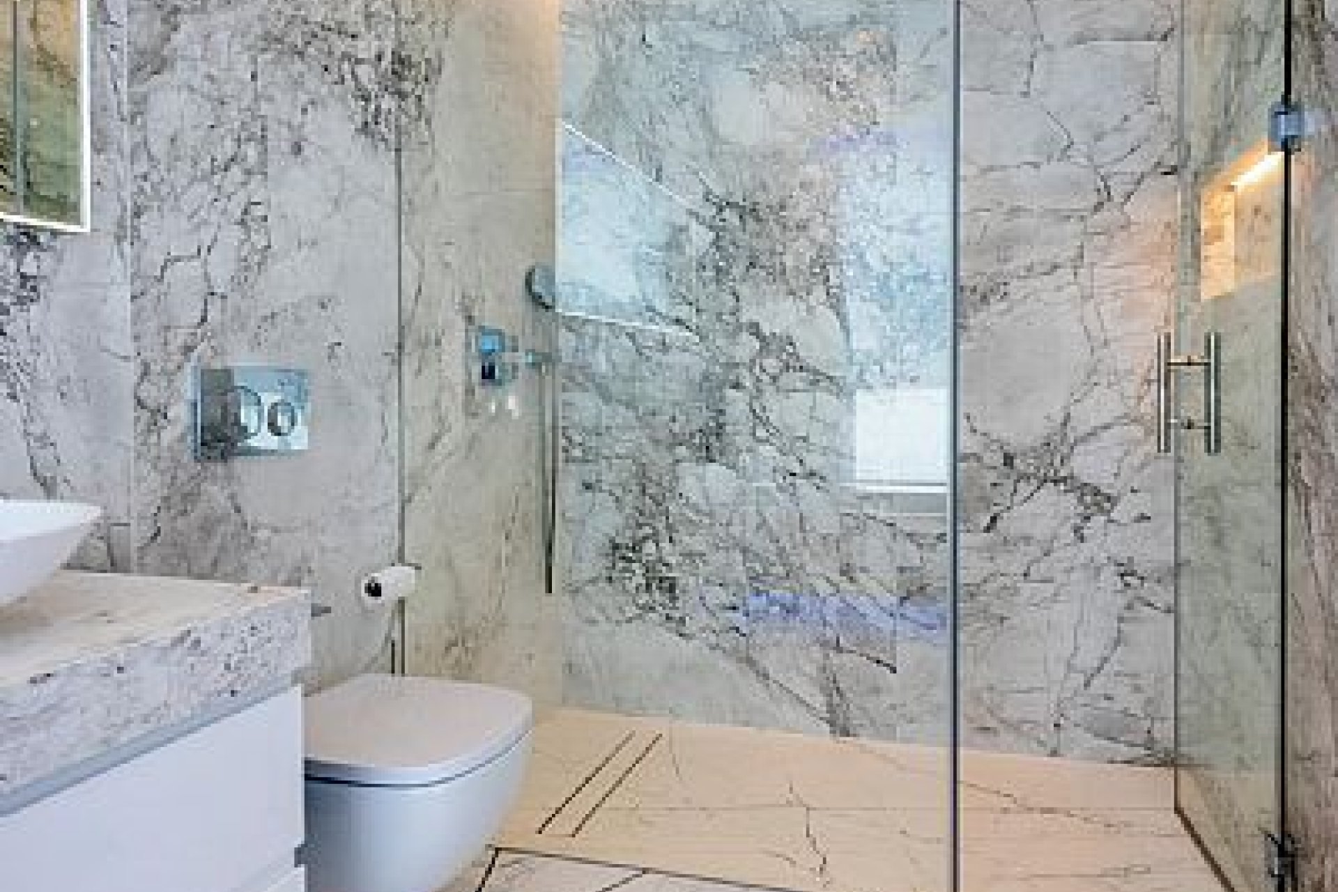 Nowy budynek - Villa - Calpe