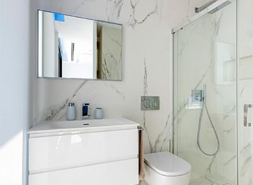 Nowy budynek - Villa - Calpe