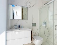 Nowy budynek - Villa - Calpe