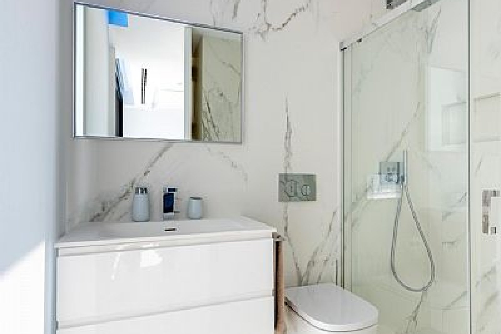 Nowy budynek - Villa - Calpe