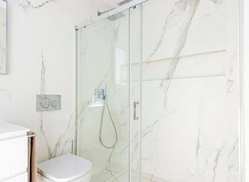 Nowy budynek - Villa - Calpe