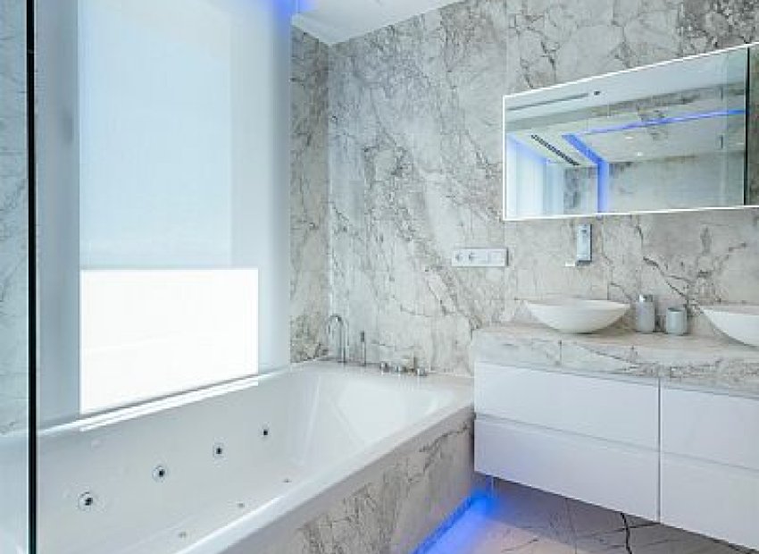 Nowy budynek - Villa - Calpe