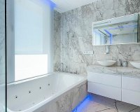 Nowy budynek - Villa - Calpe