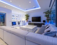 Nowy budynek - Villa - Calpe