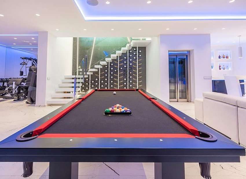 Nowy budynek - Villa - Calpe