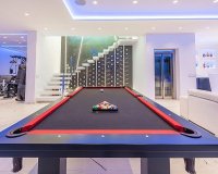 Nowy budynek - Villa - Calpe