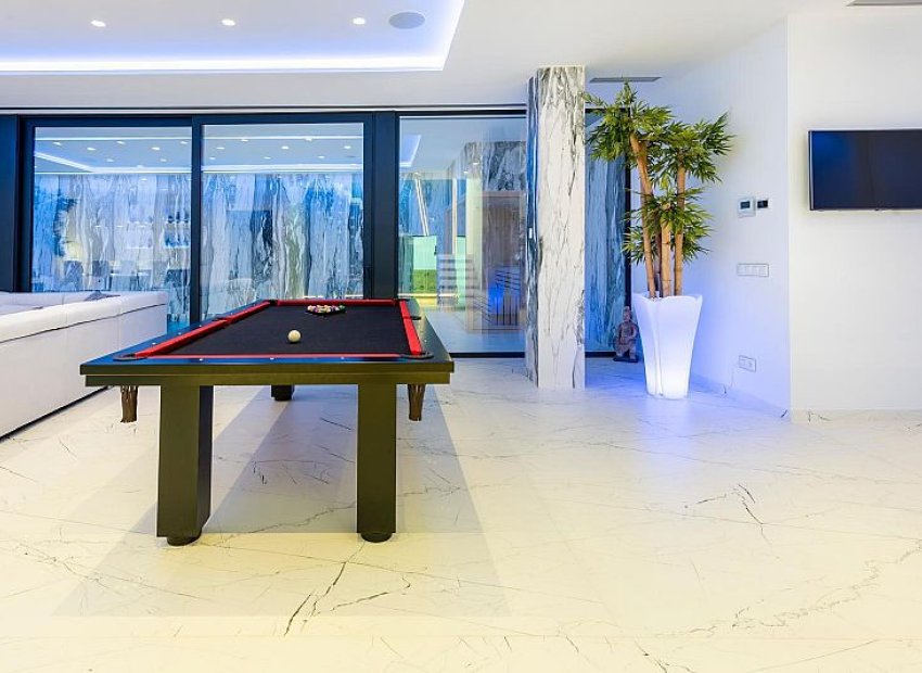 Nowy budynek - Villa - Calpe