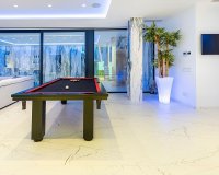 Nowy budynek - Villa - Calpe