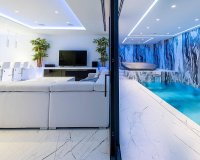 Nowy budynek - Villa - Calpe