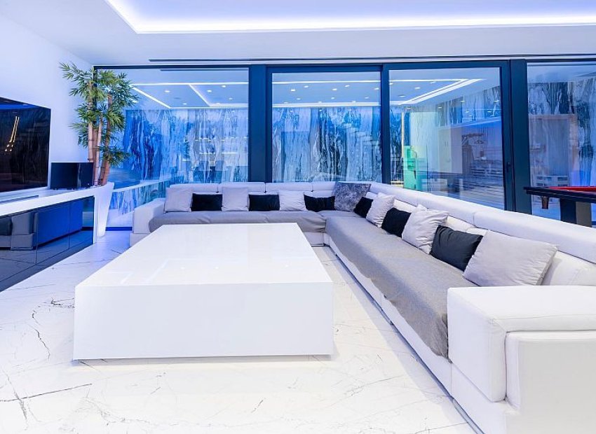 Nowy budynek - Villa - Calpe