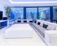 Nowy budynek - Villa - Calpe