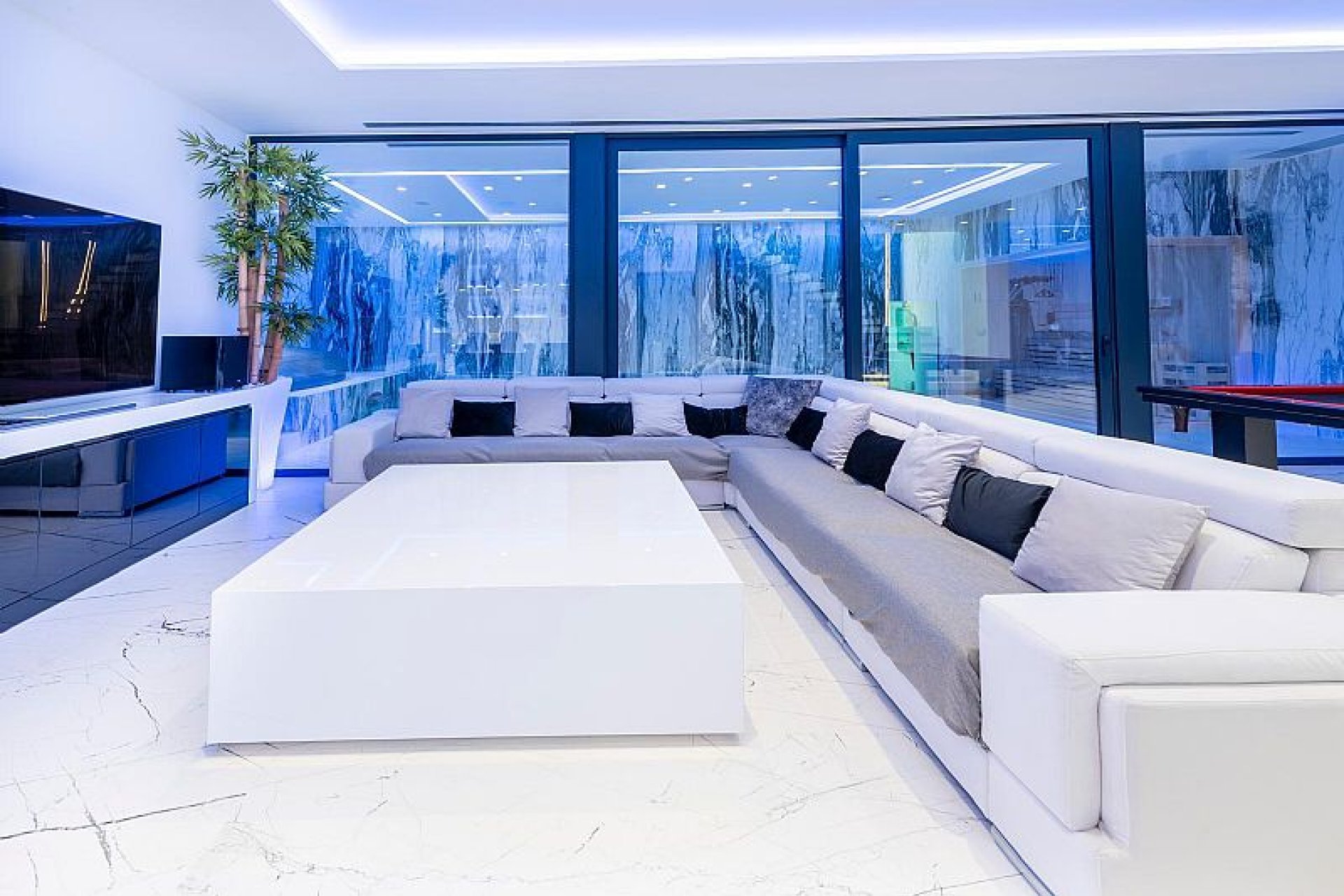 Nowy budynek - Villa - Calpe