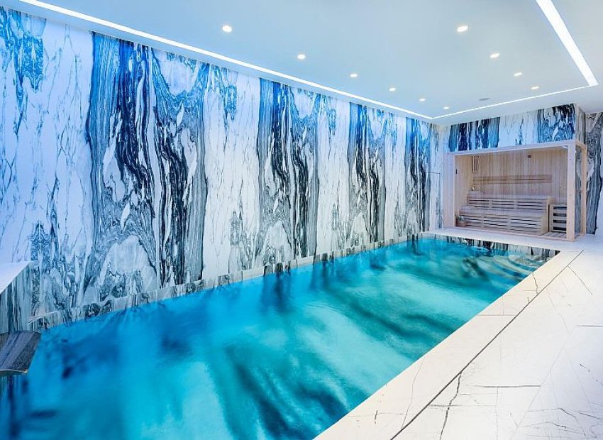 Nowy budynek - Villa - Calpe