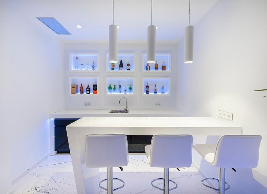 Nowy budynek - Villa - Calpe