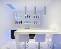 Nowy budynek - Villa - Calpe