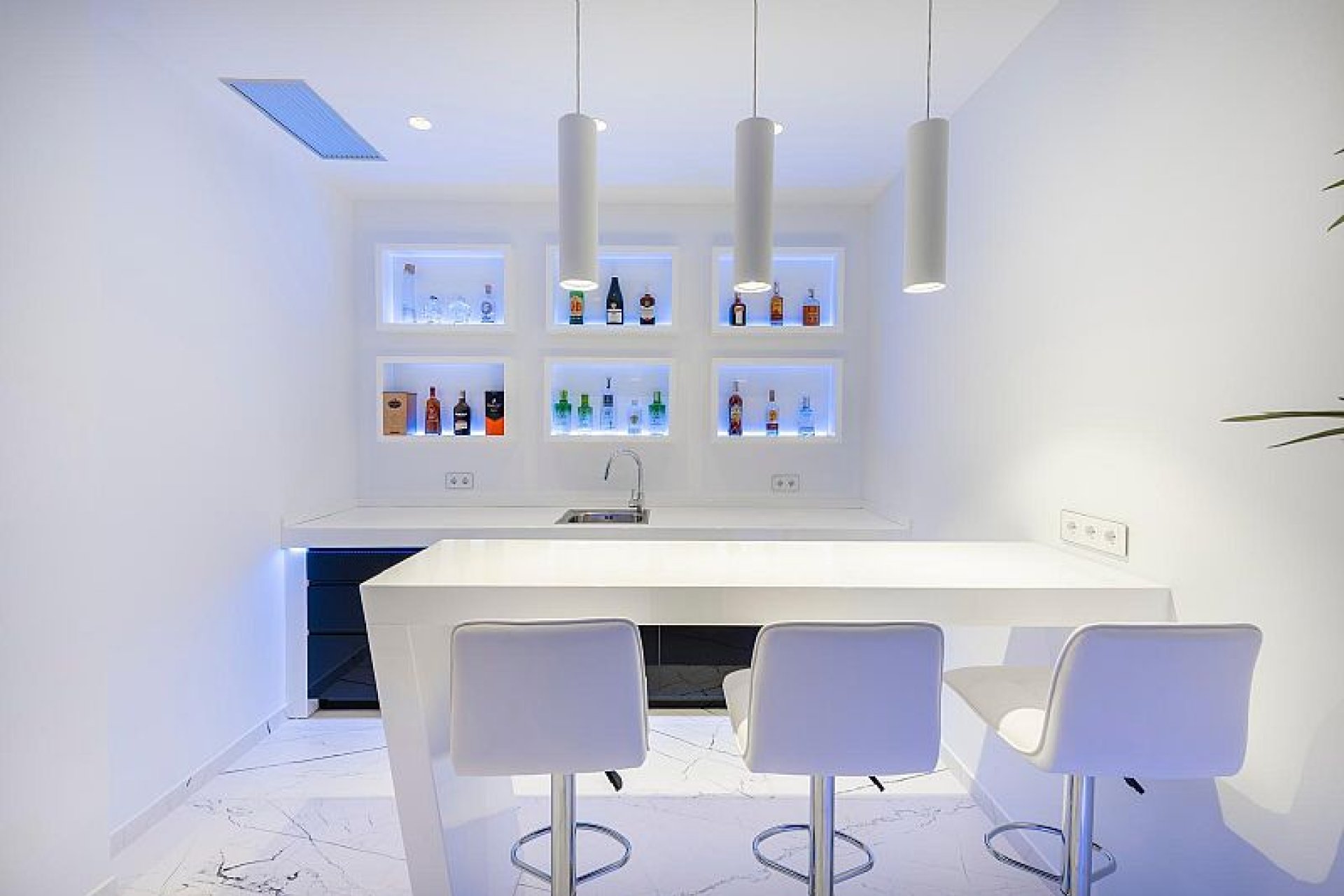 Nowy budynek - Villa - Calpe