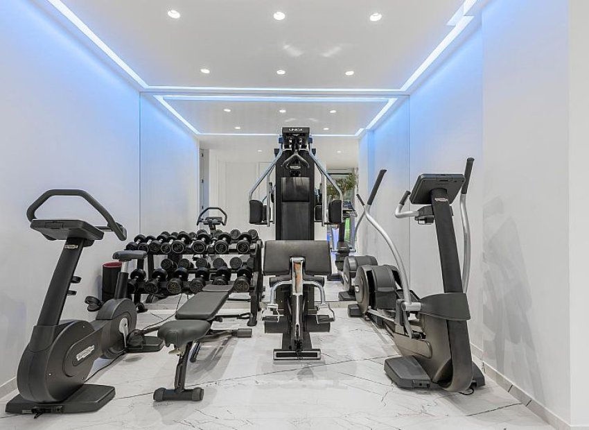 Nowy budynek - Villa - Calpe