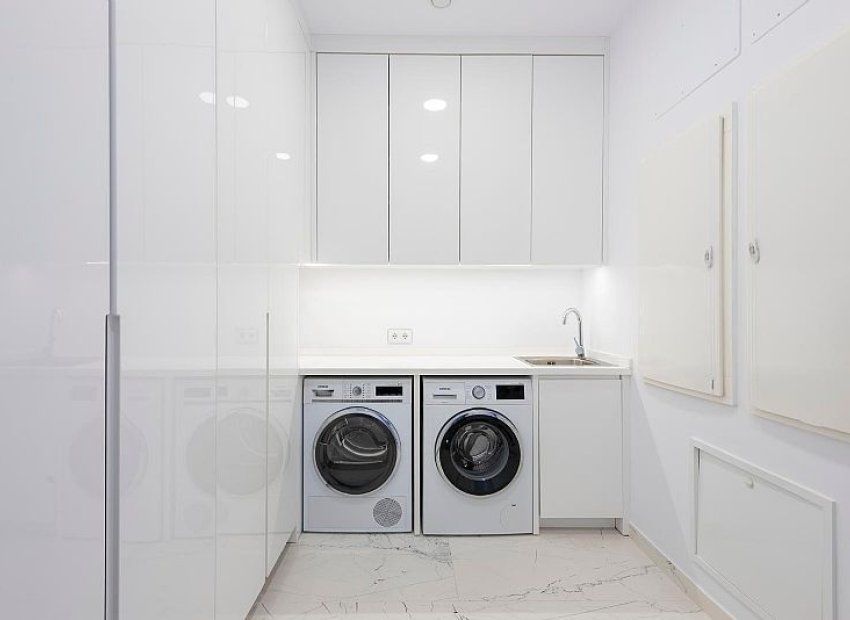 Nowy budynek - Villa - Calpe