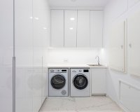 Nowy budynek - Villa - Calpe