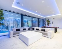 Nowy budynek - Villa - Calpe