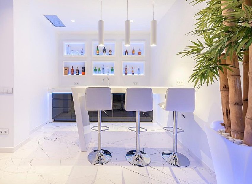 Nowy budynek - Villa - Calpe