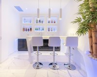 Nowy budynek - Villa - Calpe