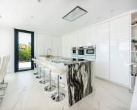 Nowy budynek - Villa - Calpe