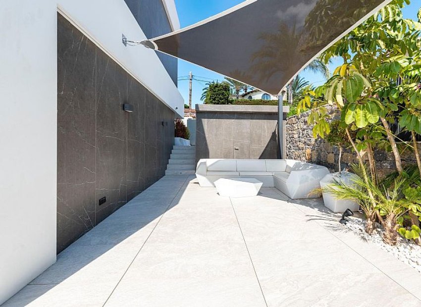 Nowy budynek - Villa - Calpe