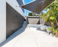 Nowy budynek - Villa - Calpe