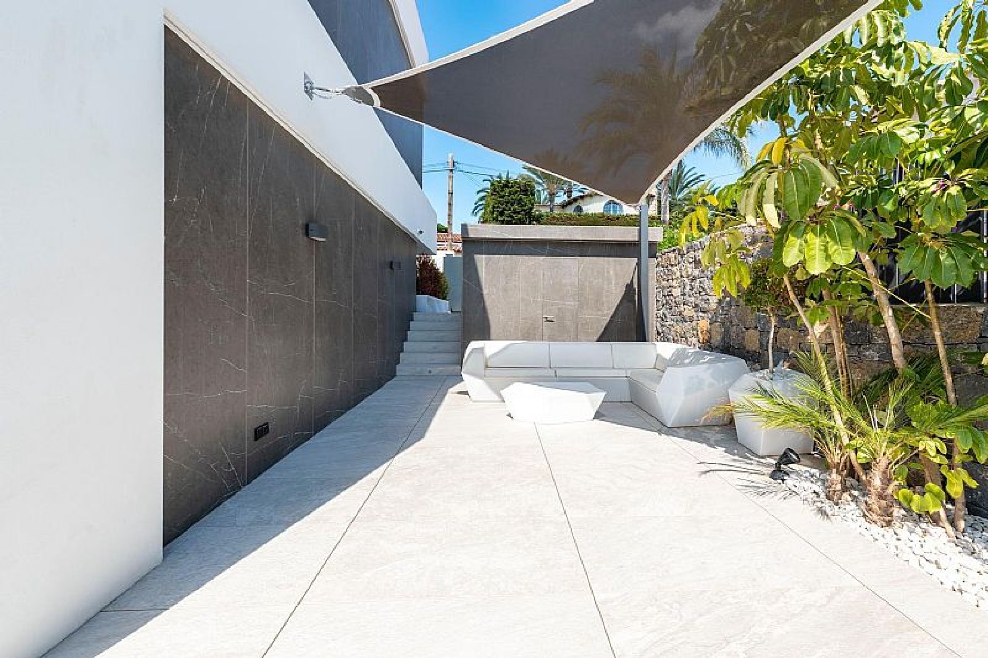 Nowy budynek - Villa - Calpe