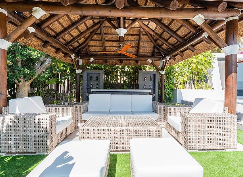 Nowy budynek - Villa - Calpe