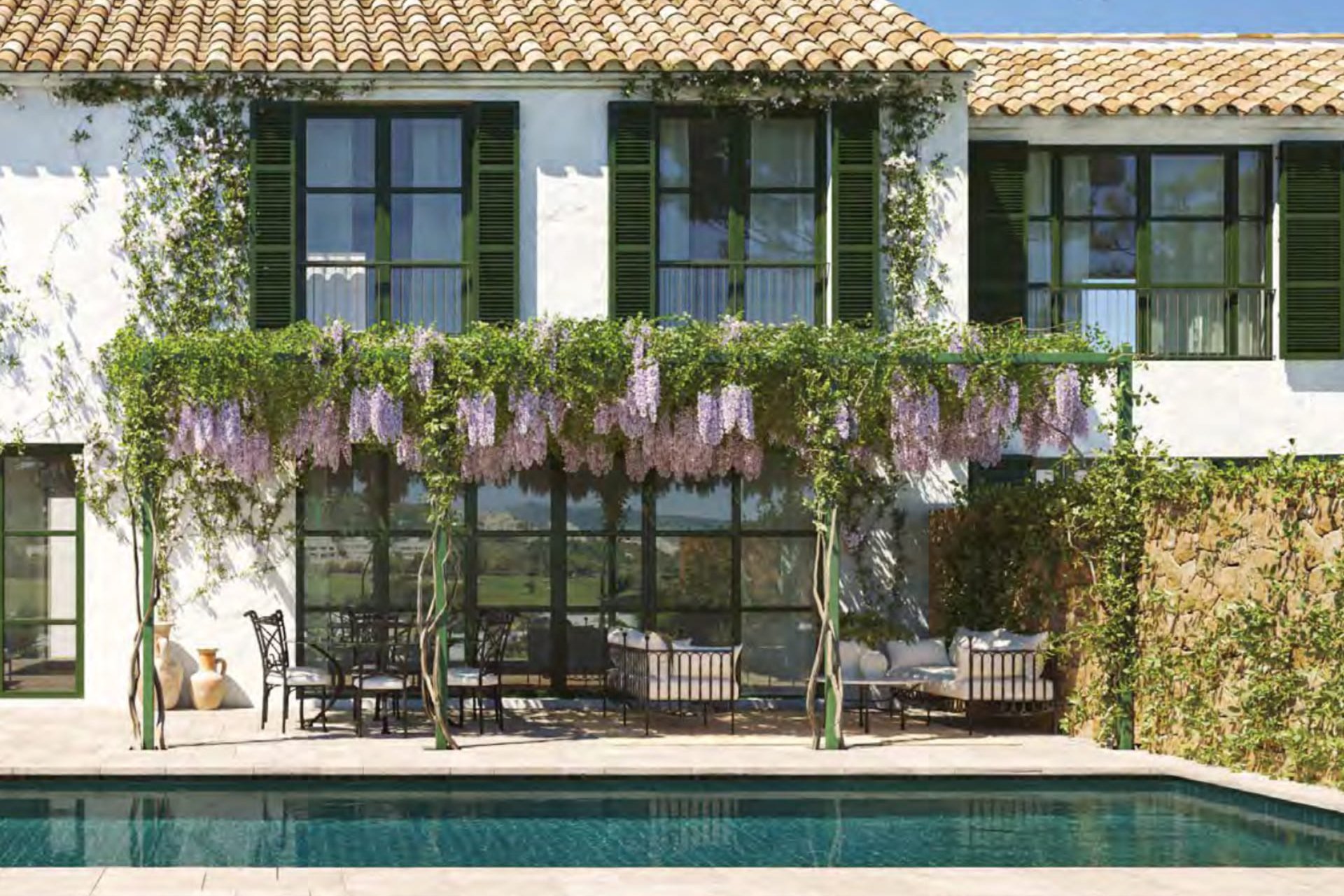 Nowy budynek - Villa - Casares