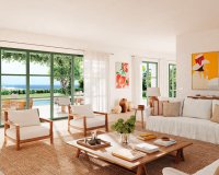 Nowy budynek - Villa - Casares