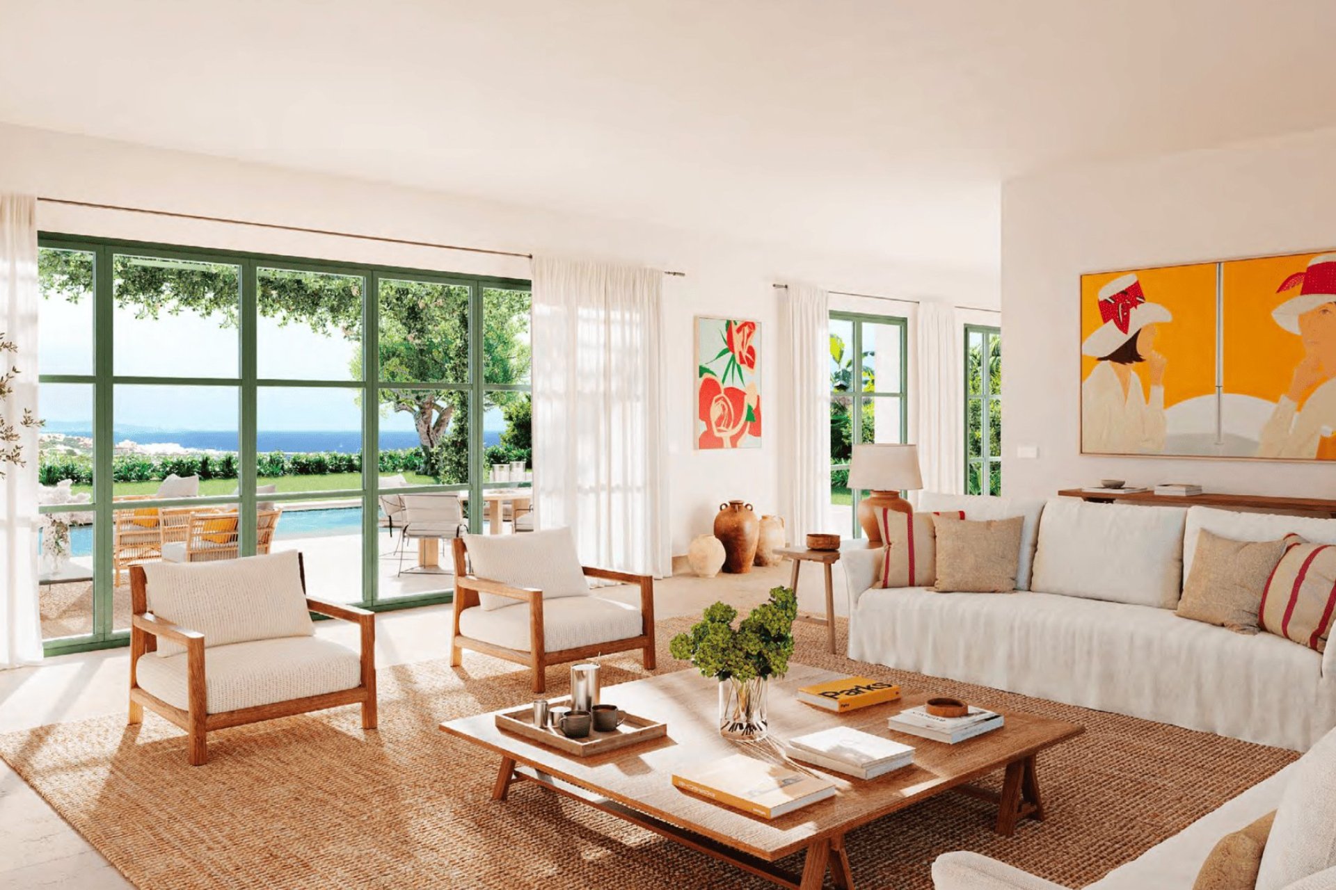 Nowy budynek - Villa - Casares