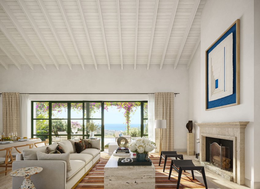 Nowy budynek - Villa - Casares