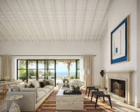 Nowy budynek - Villa - Casares