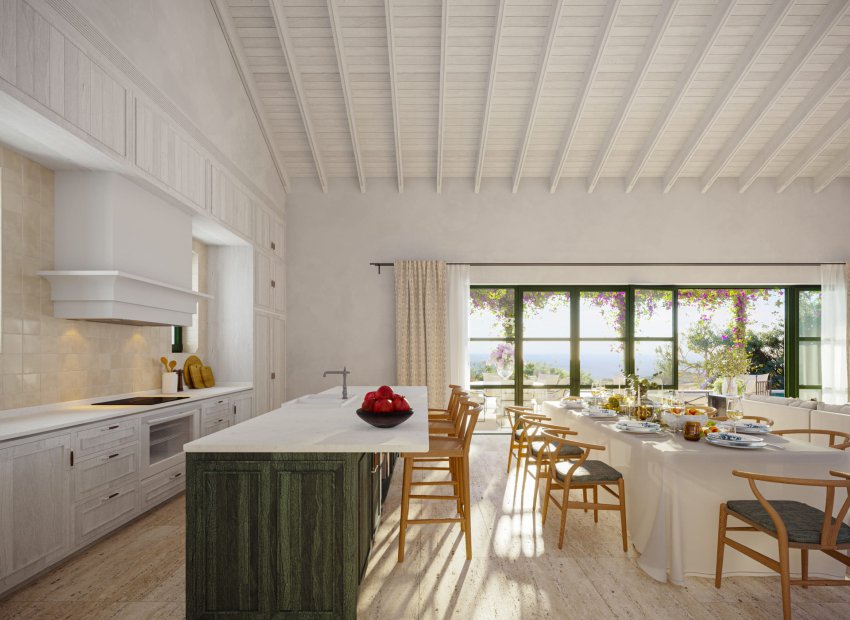 Nowy budynek - Villa - Casares