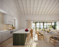 Nowy budynek - Villa - Casares