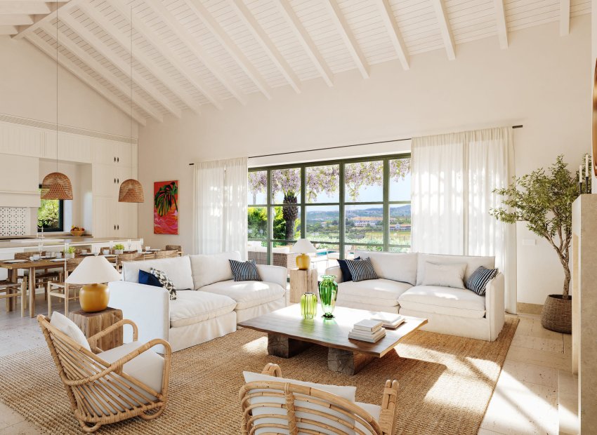 Nowy budynek - Villa - Casares