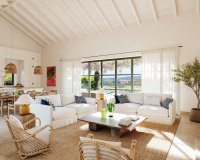 Nowy budynek - Villa - Casares